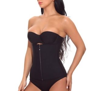 High compression plus comfortable  waist trainer